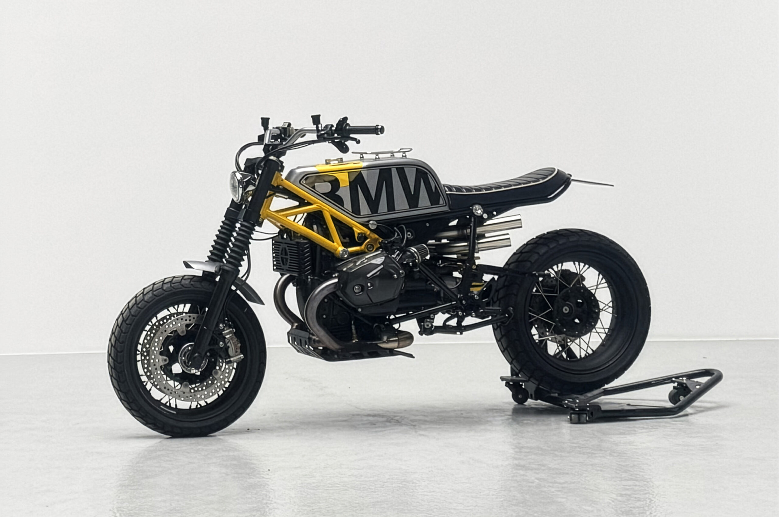 Ryonex Noir Hero NineT