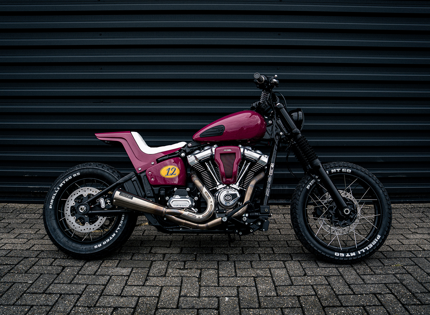 Ryonex Ember Street Bob