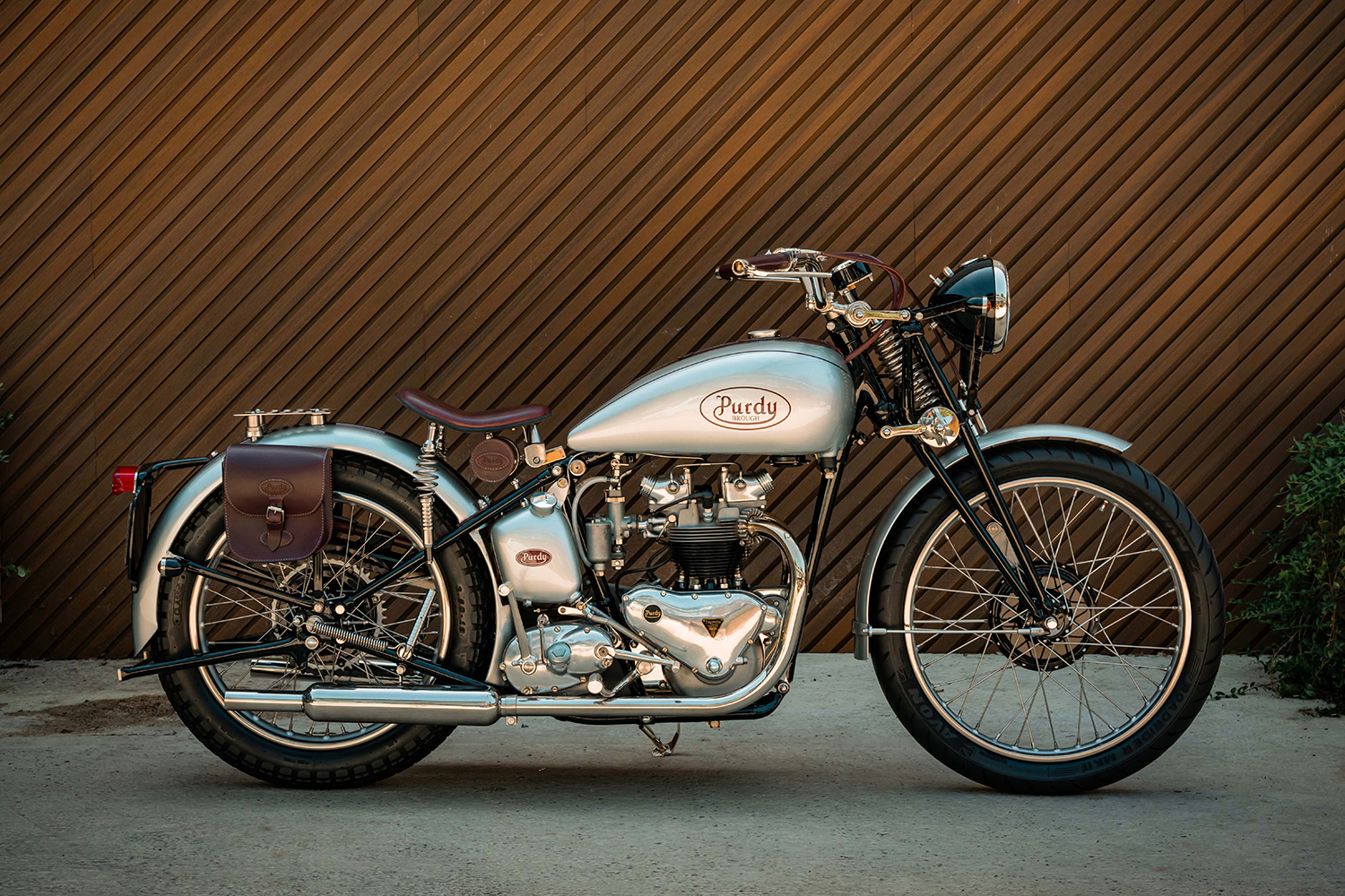 Ryonex Purdy Speed Twin