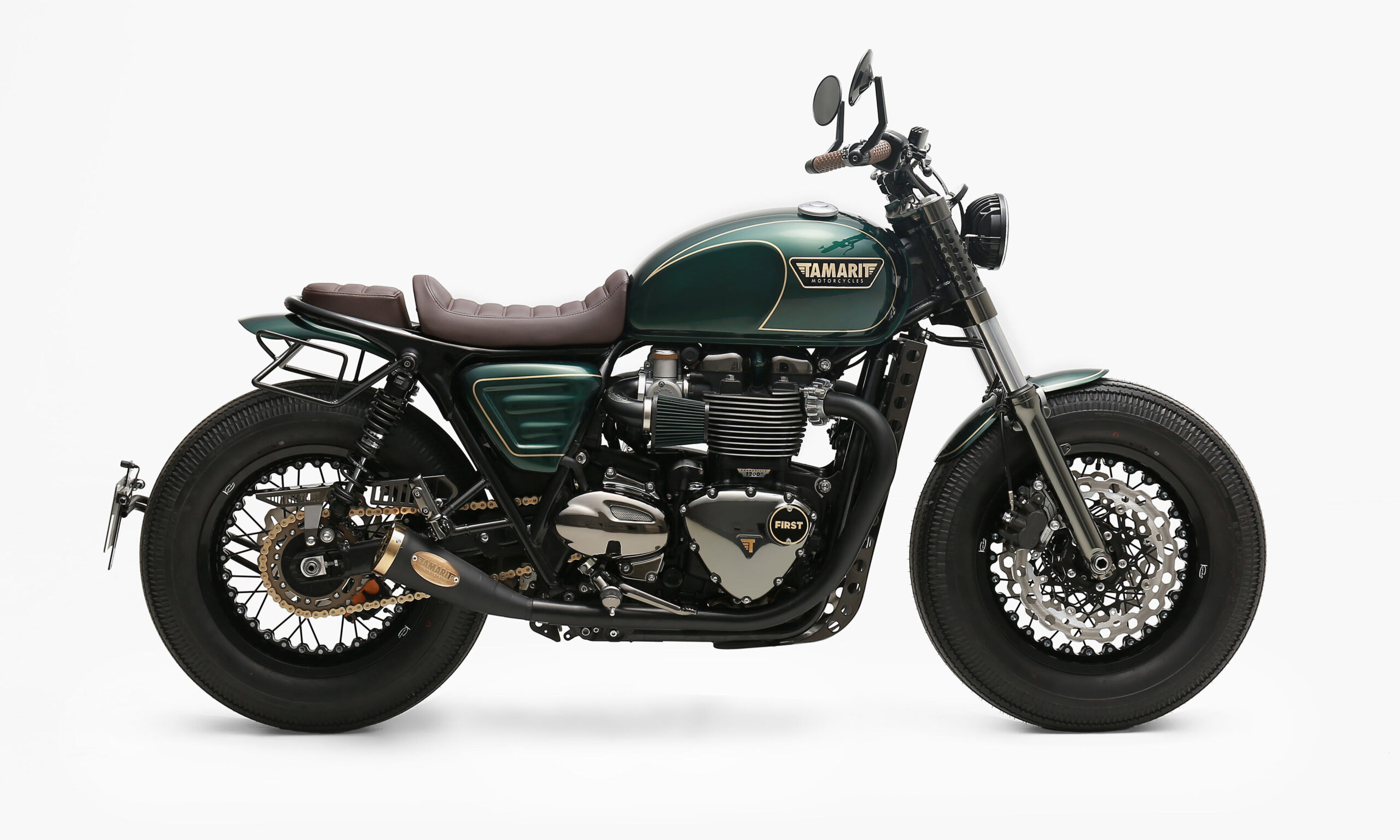 Ryonex Horizon Bonneville