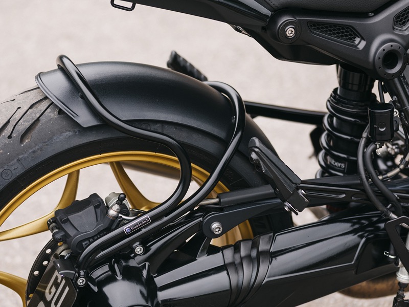 Ryonex Obsidian NineT