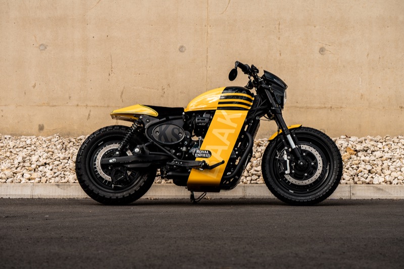 Ryonex Drift Shotgun 650