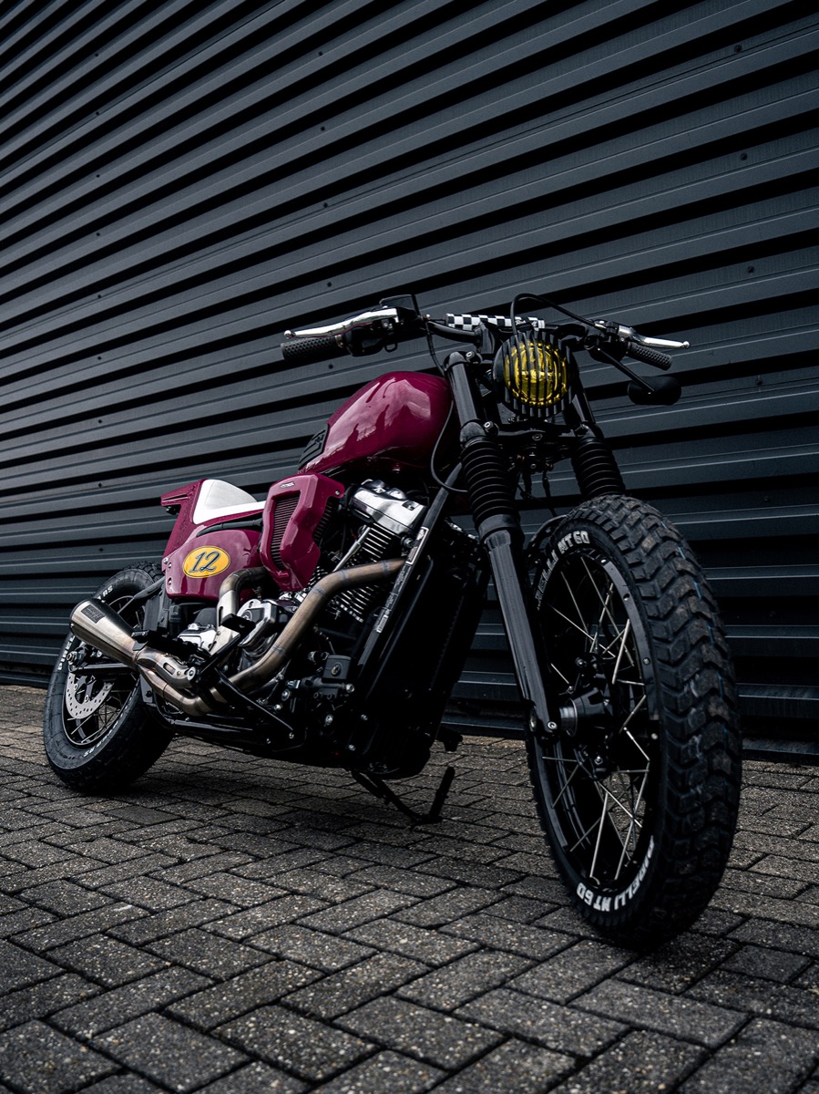 Ryonex Ember Street Bob